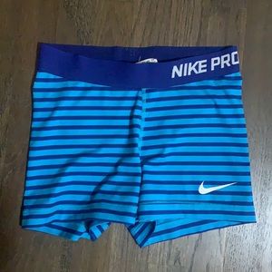 Nike pro spandex